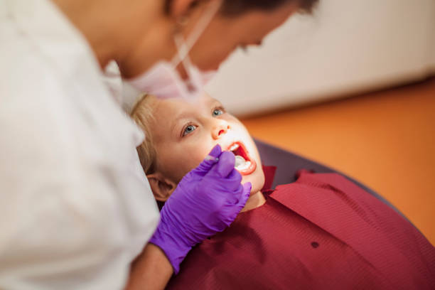 Best Pediatric Emergency Dentist in Shenandoah Farms, VA
